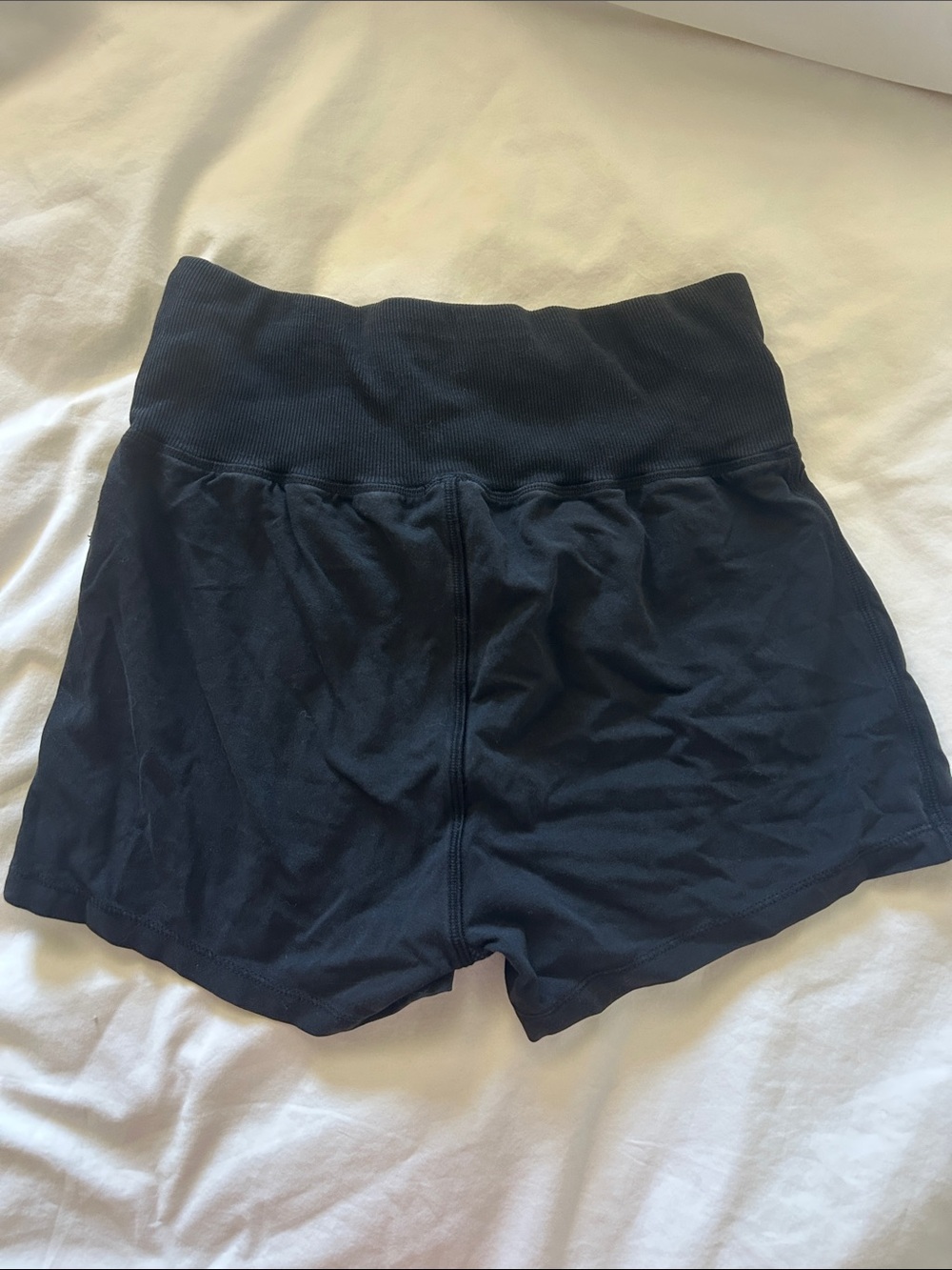 Free People Hot Shot Micro Set Tank Top Shirt and Shorts Workout Athleisure - Picture 14 of 15